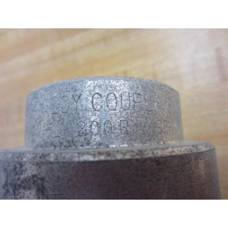 Magnaloy 200R M200 Coupling - No Bore