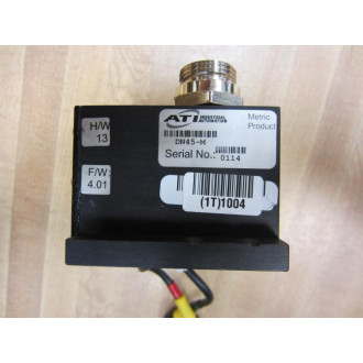 ATI Technologies DN45-M Devicenet Module 9120-