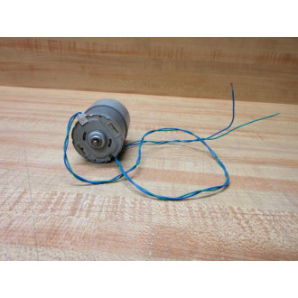 Johnson C6419-60058 Carriage Drive Motor 66209 - Used
