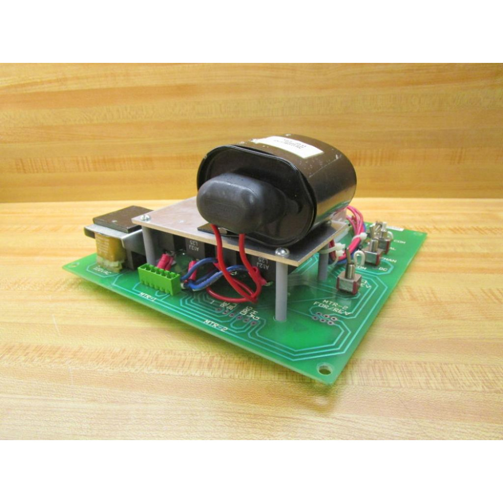 Diamond Automation 1267960228 PC Board - Refurbished