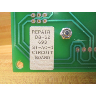 Diamond Automation 1267960228 PC Board - Refurbished