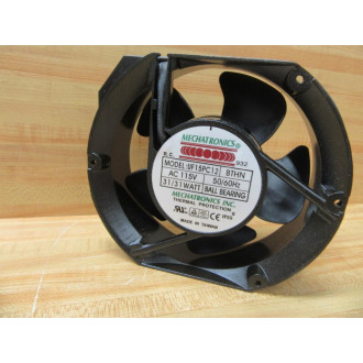 Mechatronics UF15PC12-BTHN Ball Bearing Fan UF15PC12-BTHN - New No Box