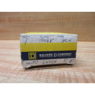 Square D 9998 HC1 Contact Kit