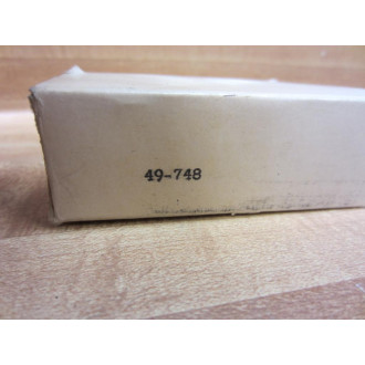 Johnson Service Company 49-748 49748 Pressure Gauge 0-30