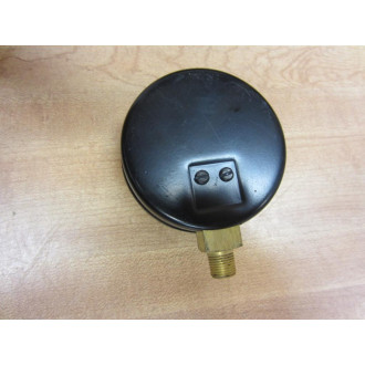 Johnson Service Company 49-748 49748 Pressure Gauge 0-30