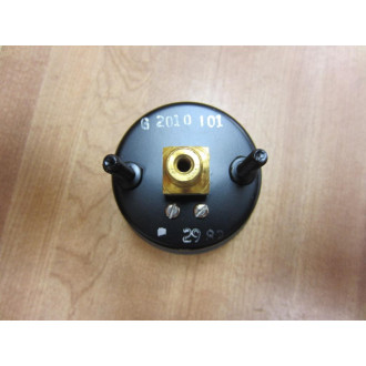 Johnson Controls 02-896-15 0289615 Pressure Air Gauge 0-30 PSI 2"