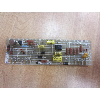Reliance Electric 0-52012-1 Gate Driver O-52012-1