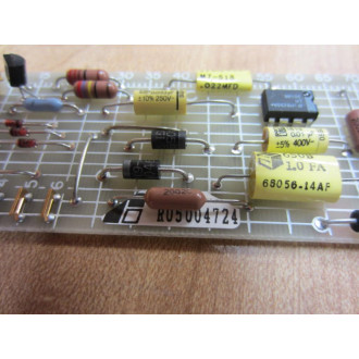 Reliance Electric 0-52012-1 Gate Driver O-52012-1