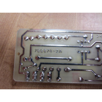 Reliance Electric 0-52012-1 Gate Driver O-52012-1