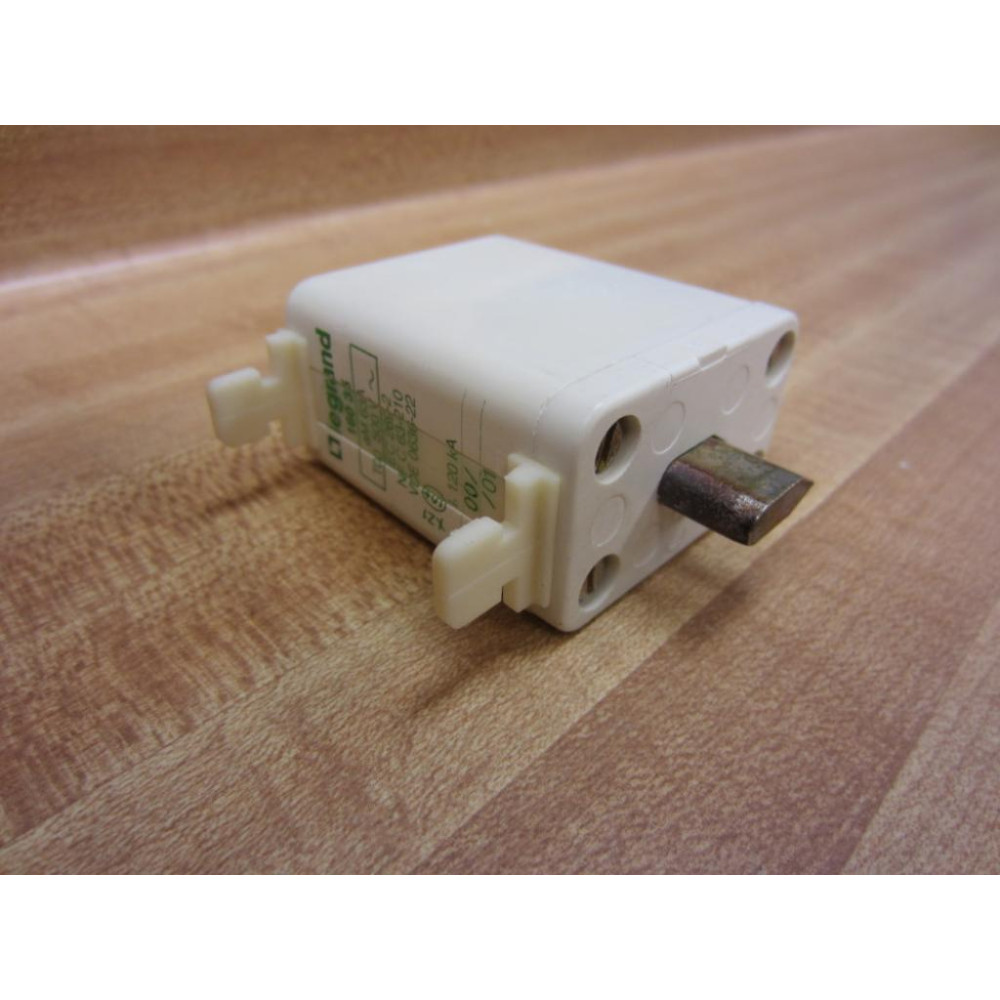 Legrand 160 35 16035 Fuse aM 63A T00 500V - New No Box