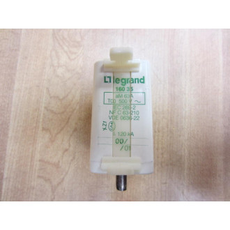 Legrand 160 35 16035 Fuse aM 63A T00 500V - New No Box
