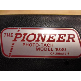 Pioneer 1030 Photo-Tach Without Glass - Used