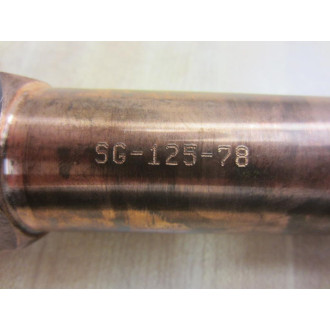 SG-125-78 SG12578 Hex-Adapt - New No Box