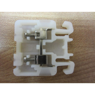 Allen Bradley 1492-H1 Terminal Block 1492H (Pack of 74) - Used