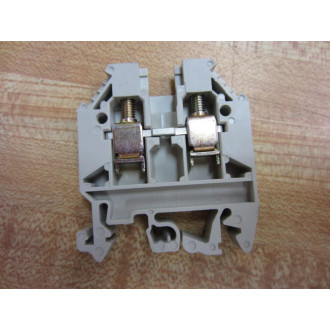 Wieland Electric WK6U WK6U Terminal Blocks (Pack of 11) - New No Box