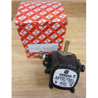 Sloan A2YD-7421 Suntec A2YD7421 Pump Fuel Unit for No. 2 Fuel