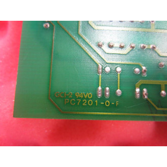 E7201-7 E72017 PC Board 1466 PC7201-0-F - New No Box