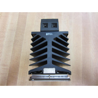 Continental Industries RSAA-660-40-1D0 Relay - New No Box