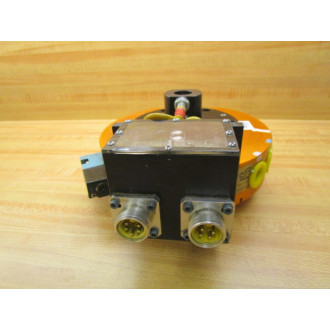 ATI Technologies DN45-M Devicenet Module 9120- - Parts Only