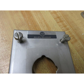 Allen Bradley 800H-4HZ4M Push Button Enclosure 800H4HZ4M - Used