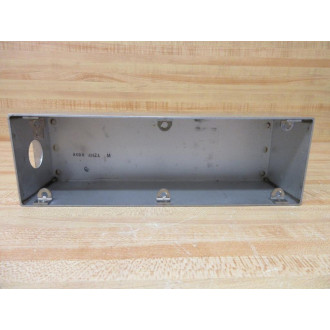 Allen Bradley 800H-4HZ4M Push Button Enclosure 800H4HZ4M - Used