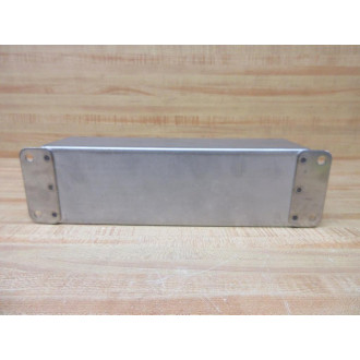 Allen Bradley 800H-4HZ4M Push Button Enclosure 800H4HZ4M - Used