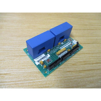 Unico 318062.012 Circuit Board 400-453 ECL6 - Used