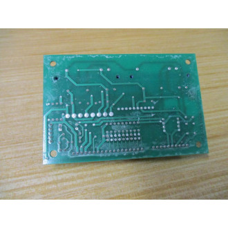 Unico 318062.012 Circuit Board 400-453 ECL6 - Used
