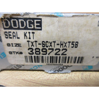 Dodge 389722 ABB Reliance Seal Kit