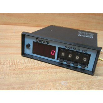 Durant 55100-450 Solid State 100 Counter 55100450