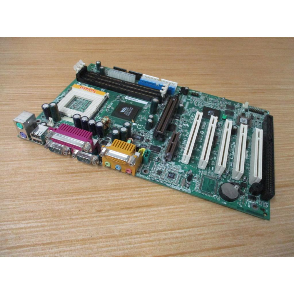 MSI 694T Pro Motherboard Ver.5 - Used