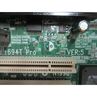 MSI 694T Pro Motherboard Ver.5 - Used