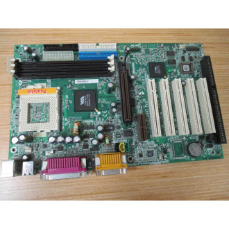 MSI 694T Pro Motherboard Ver.5 - Used