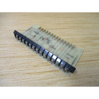 General Electric 44B331759-G02 GE Circuit Board 44A305046 - Used