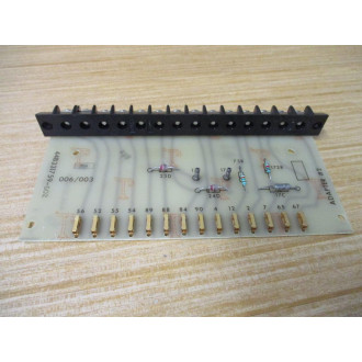 General Electric 44B331759-G02 GE Circuit Board 44A305046 - Used