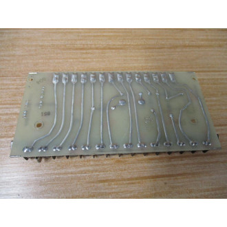 General Electric 44B331759-G02 GE Circuit Board 44A305046 - Used
