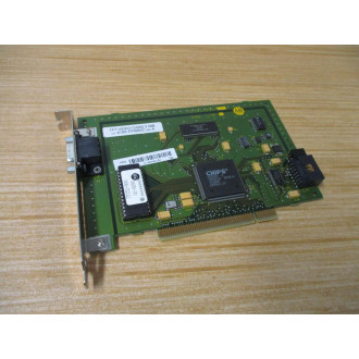 Allen Bradley 6189-FPABVC TFT Video Card 77151-205-51 - Used