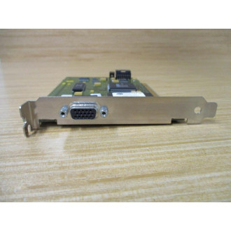 Allen Bradley 6189-FPABVC TFT Video Card 77151-205-51 - Used