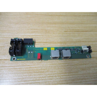 Allen Bradley 77151-214-51 Front Access Side Board 6189-SIDEBF - Used