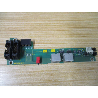 Allen Bradley 77151-214-51 Front Access Side Board 6189-SIDEBF - Used
