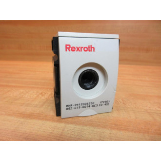 Rexroth Bosch AS2-DIS-G014-NC3 Pneumatic Accessory AS2DISG014NC3 - Used