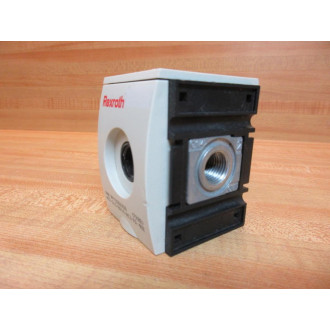 Rexroth Bosch AS2-DIS-G014-NC3 Pneumatic Accessory AS2DISG014NC3 - Used