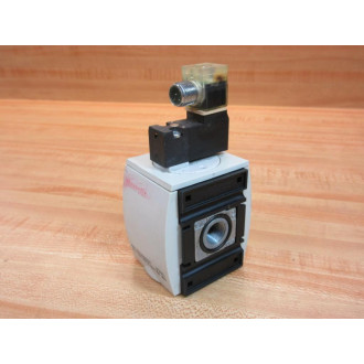 Rexroth Bosch AS2-S0V-G014-024 Pneumatic Valve AS2SOVG014024 - Used