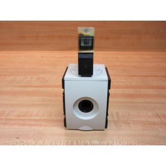 Rexroth Bosch AS2-S0V-G014-024 Pneumatic Valve AS2SOVG014024 - Used