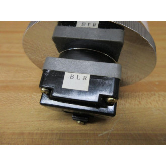 Maruyasu BLR-24R-C Pilot Light BLR24RC White