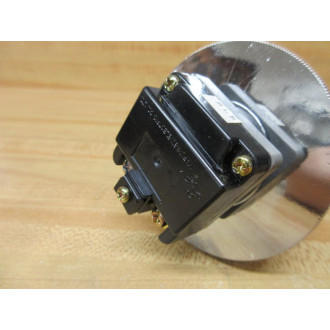 Maruyasu BLR-24R-C Pilot Light BLR24RC White