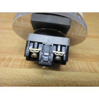 Maruyasu BLR-24R-C Pilot Light BLR24RC White