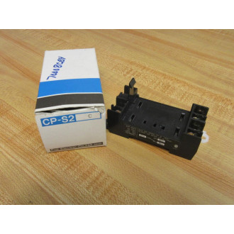 Fuji Electric CP-S2C Circuit Protection Socket CPS2C