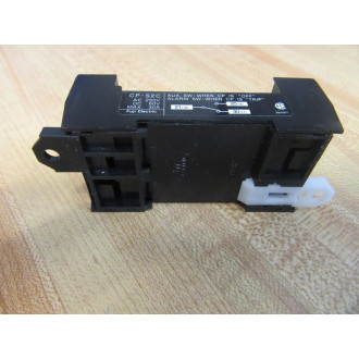 Fuji Electric CP-S2C Circuit Protection Socket CPS2C