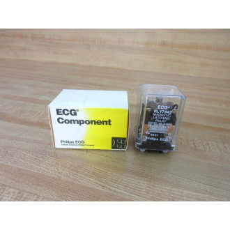 Philips ECG RLY7942-12V DC Latching Relay RLY7942
